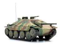 Artitec 6870633 - H0 - Jagdpanzer 38t Hetzer Wehrmacht - Tarnung